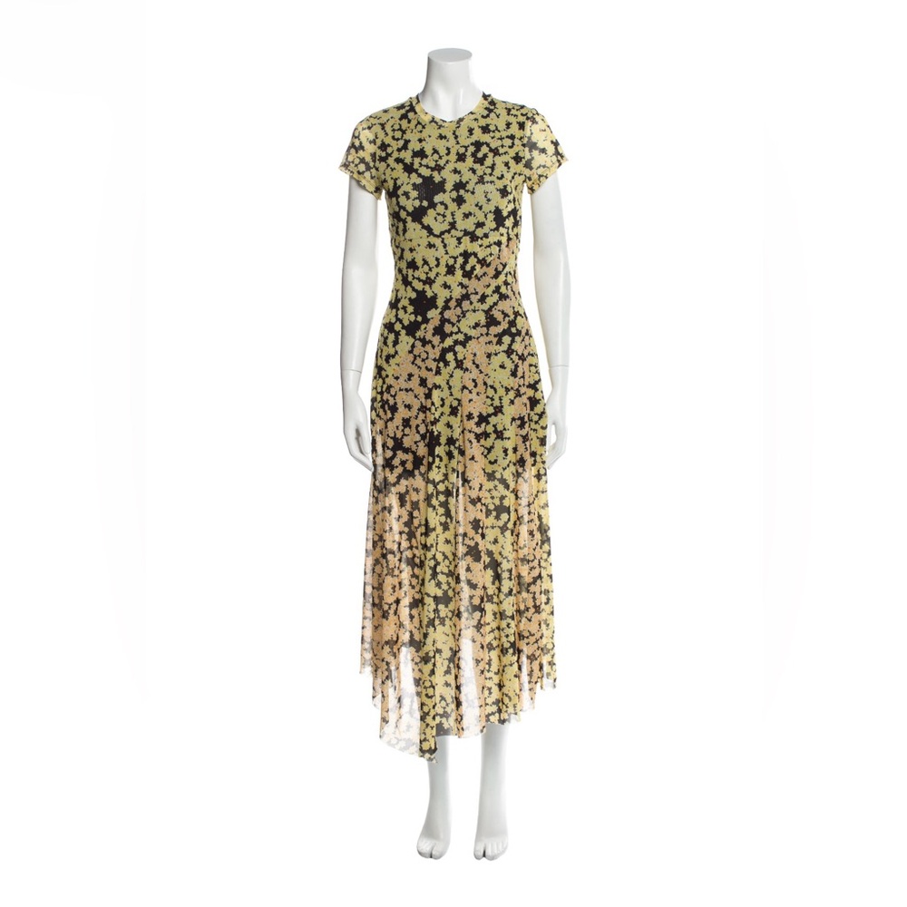 Stockholm Surfboard Club Floral Maxi Dress